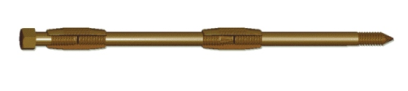 Extensible Earth Rod